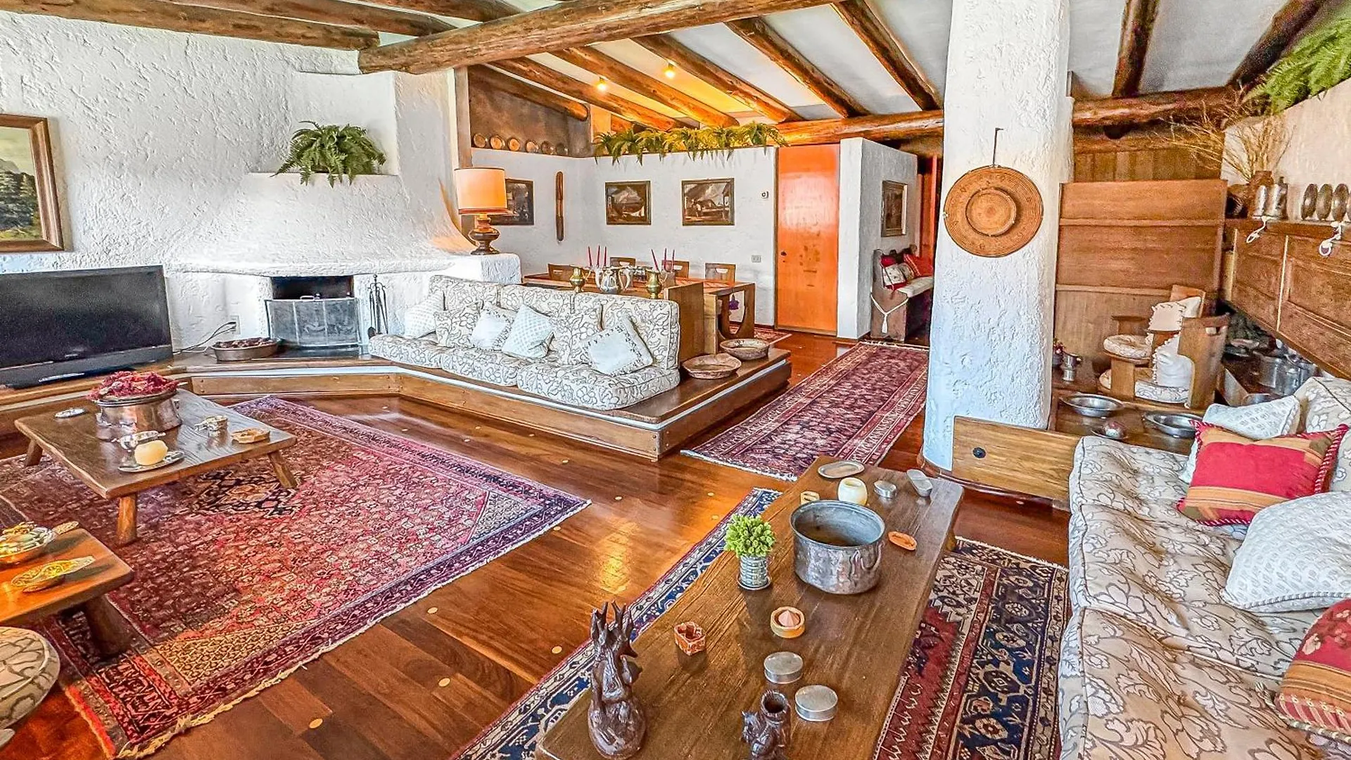 Elegant Apartment With Center And Tofana View Cortina d'Ampezzo