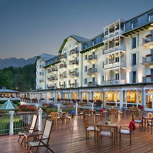 5* Hotel Cristallo, A Luxury Collection & Spa, Cortina D 'ampezzo
