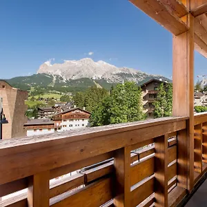 4* Appart hôtel Radisson Residences Savoia Palace Cortina D’ampezzo
